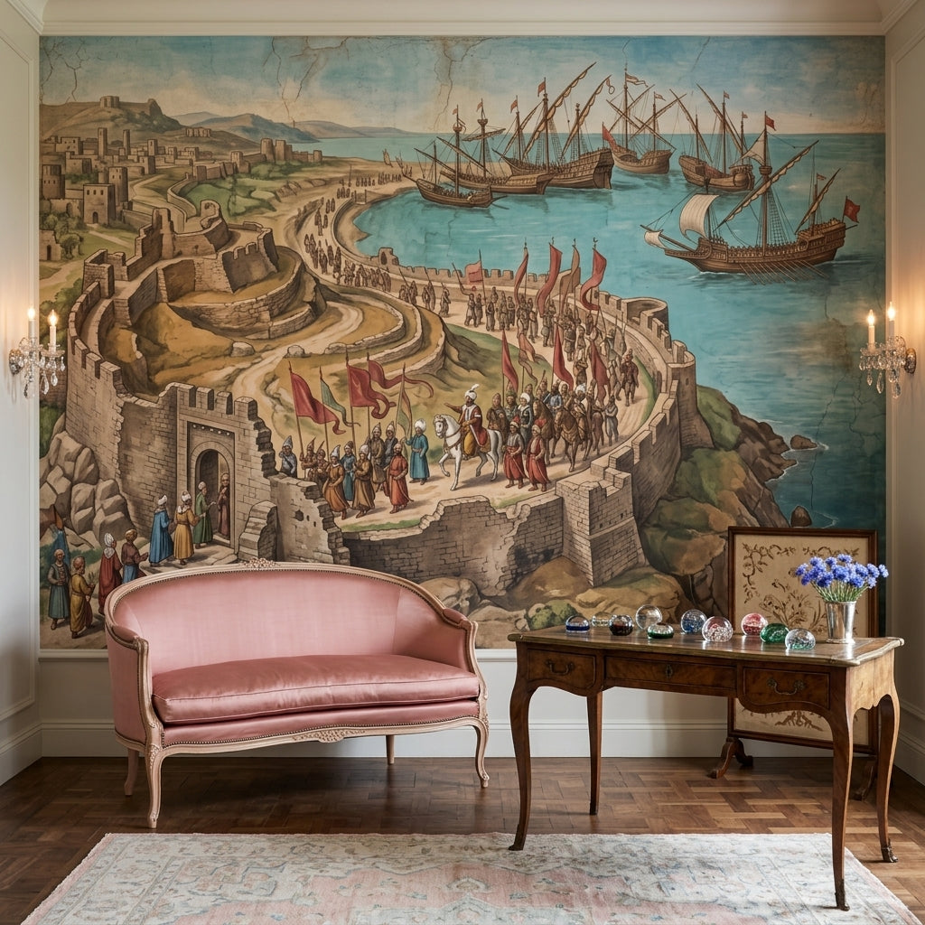 Walls Wallpaper Coastal Walls Removable Walls Wall Decor