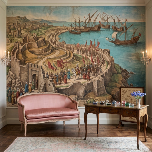 Walls Wallpaper Coastal Walls Removable Walls Wall Decor