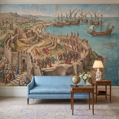 Walls Wallpaper Coastal Walls Removable Walls Wall Decor