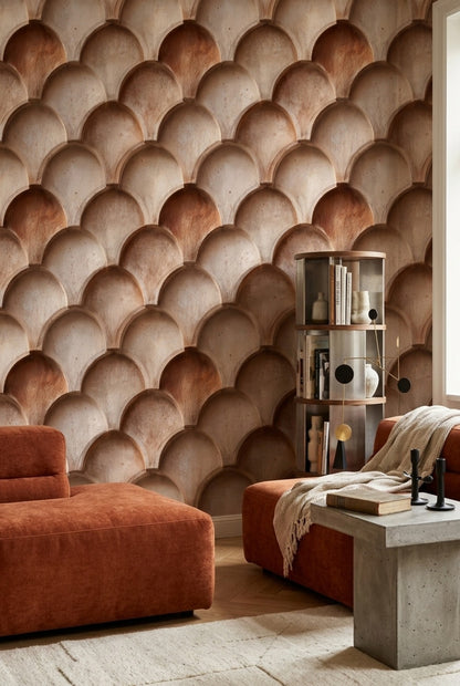 Walls Wallpaper Interior Textured Decorative Mural