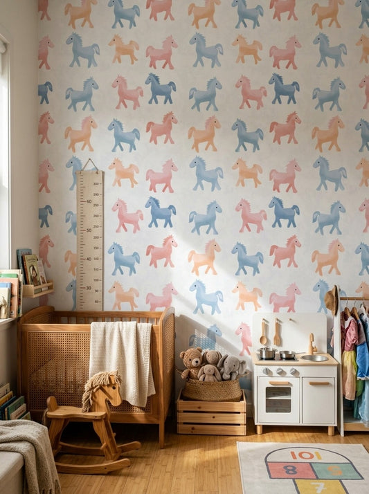 White Background Wallpaper Watercolor Texture White Background Decorative Mural