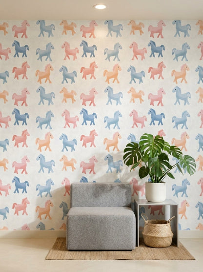 White Background Wallpaper Watercolor Texture White Background Decorative Mural