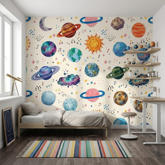 Watercolor Texture Wallpaper Watercolor Texture Watercolor Texture Wall Mural