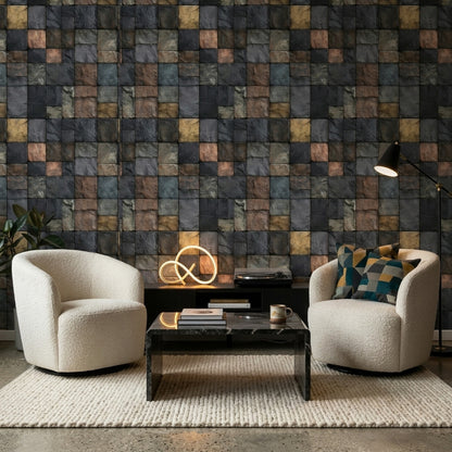 Stone Wall Wallpaper Stone Wall Removable Stone Wall Wall Decor