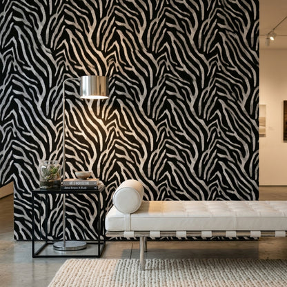 Abstract Pattern Wallpaper Graphic Print Modern Decorative Mural