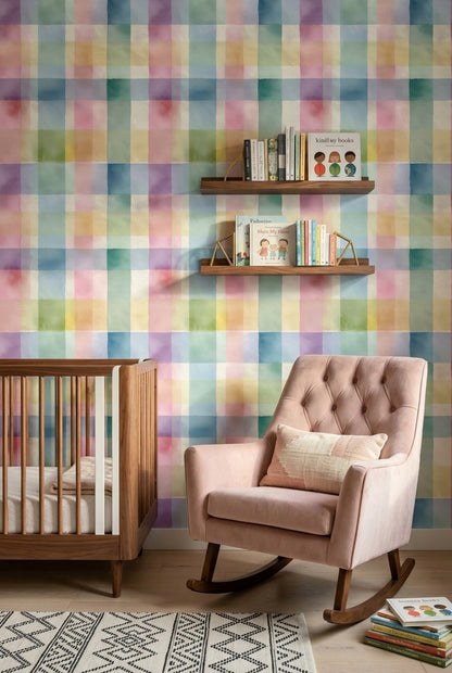Paper Texture Wallpaper Watercolor Paper Texture Removable Paper Texture Wall Decor
