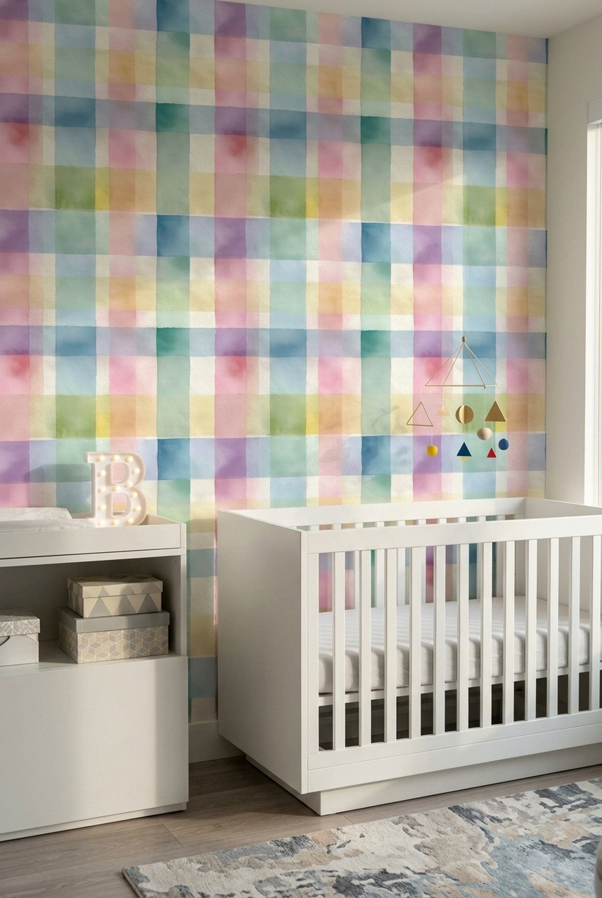 Paper Texture Wallpaper Watercolor Paper Texture Removable Paper Texture Wall Decor