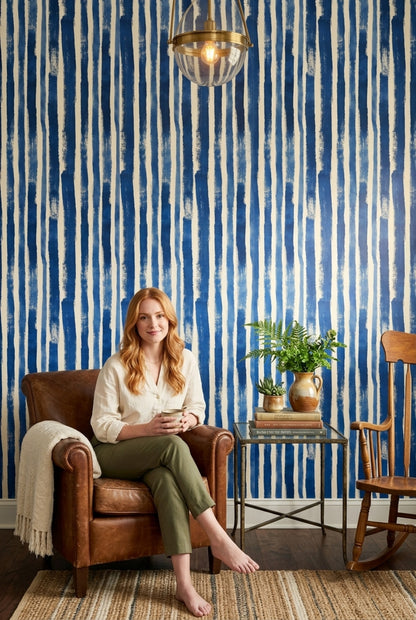 White Background Wallpaper Neutral Minimal Decorative Mural
