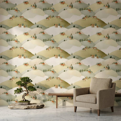 Paper Texture Wallpaper Walls Paper Texture Decorative Mural