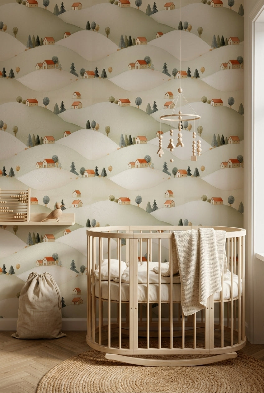 Beige Walls Wallpaper Walls Removable Wall Wall Decor