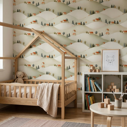 Beige Walls Wallpaper Walls Removable Wall Wall Decor