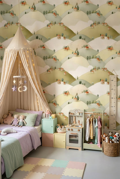 Paper Texture Wallpaper Walls Paper Texture Decorative Mural