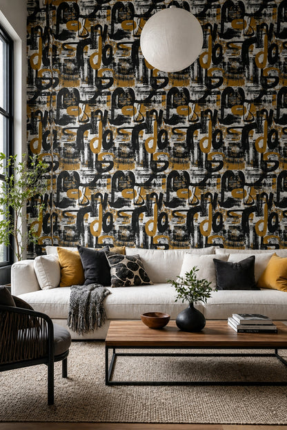 White Background Wallpaper Grunge Texture Abstract Decorative Mural