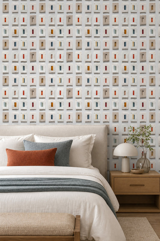 White Background Wallpaper Paper Texture Paper Texture Decorative Mural