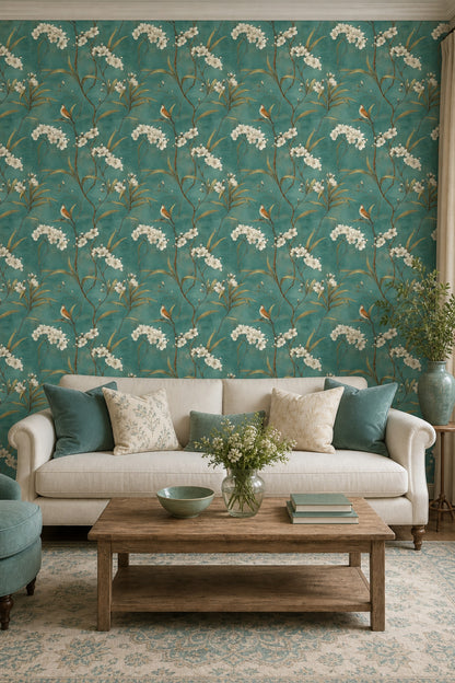 Background White Wallpaper White Background White Decorative Mural