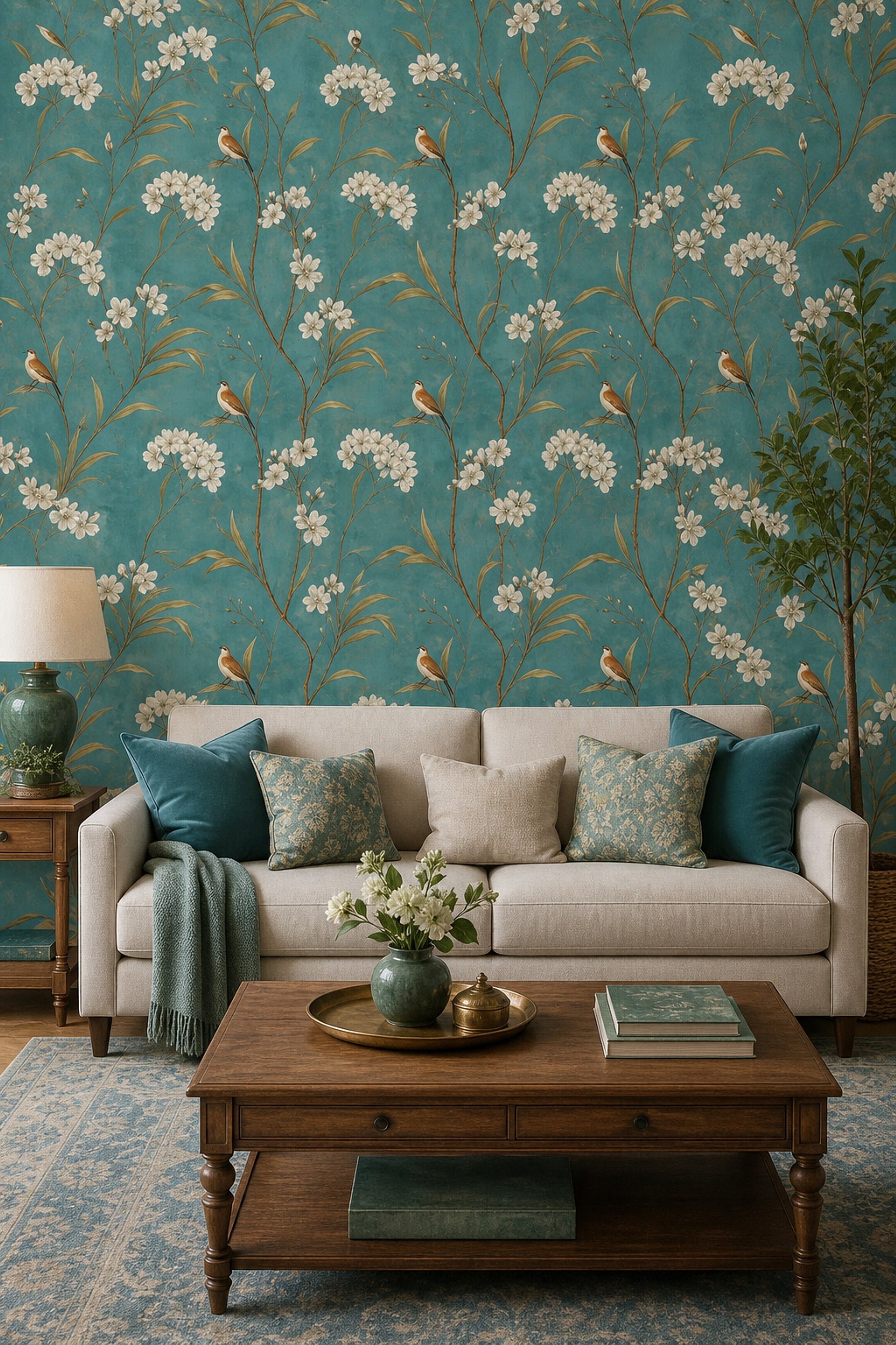 Background White Wallpaper White Background White Decorative Mural