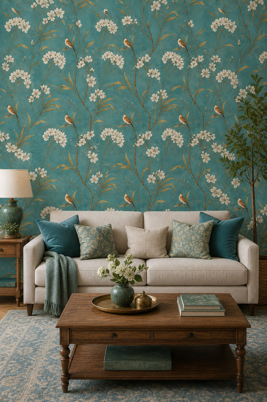 Background White Wallpaper White Background White Decorative Mural