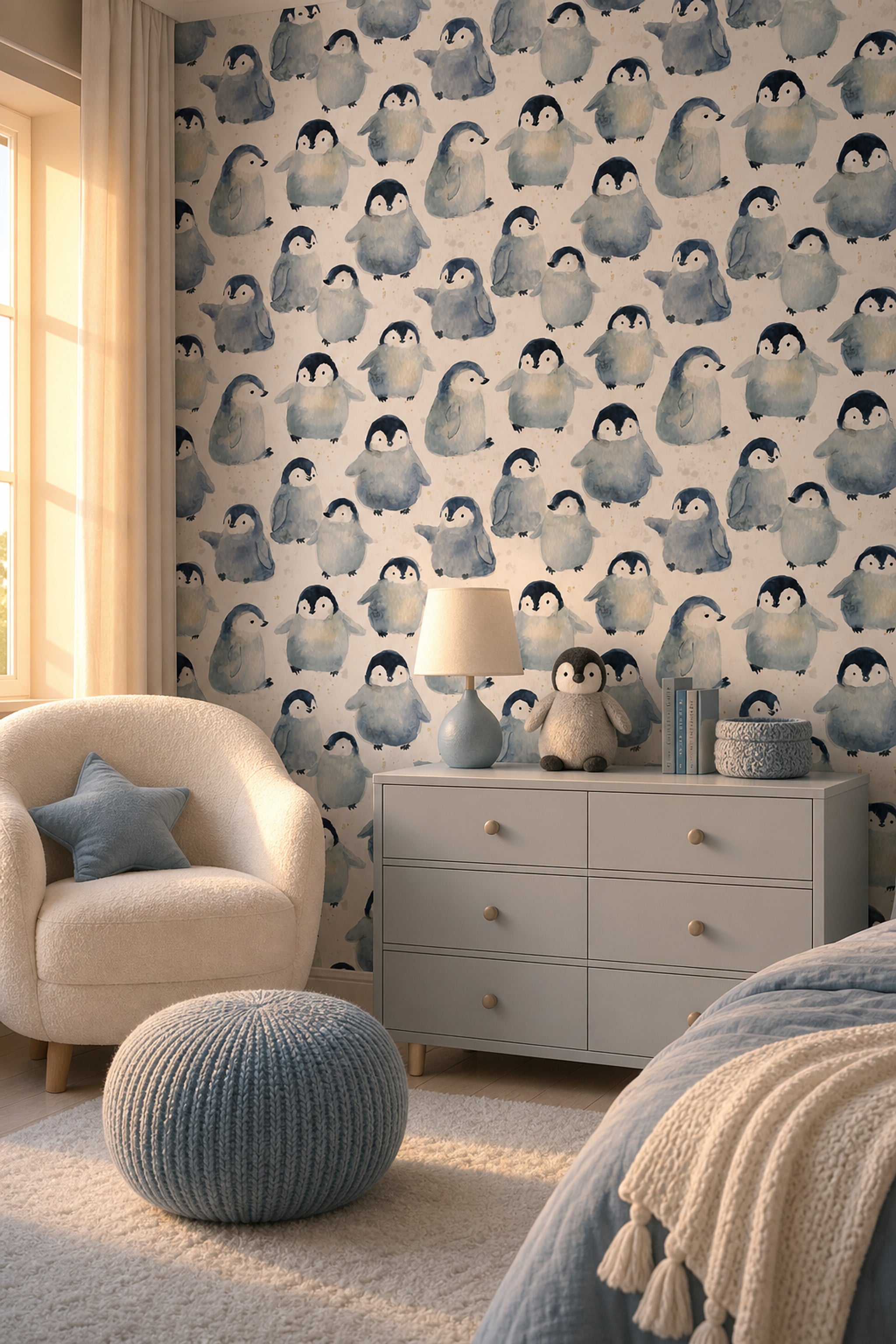 White Background Wallpaper Light Texture Soft Decorative Mural