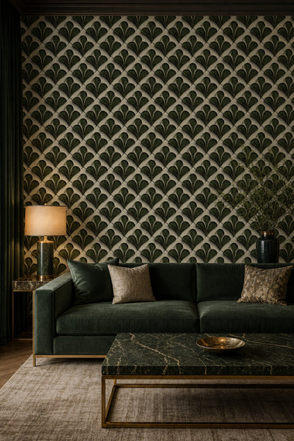 Stone Background Wallpaper Marble Art Deco Removable Wall Decor