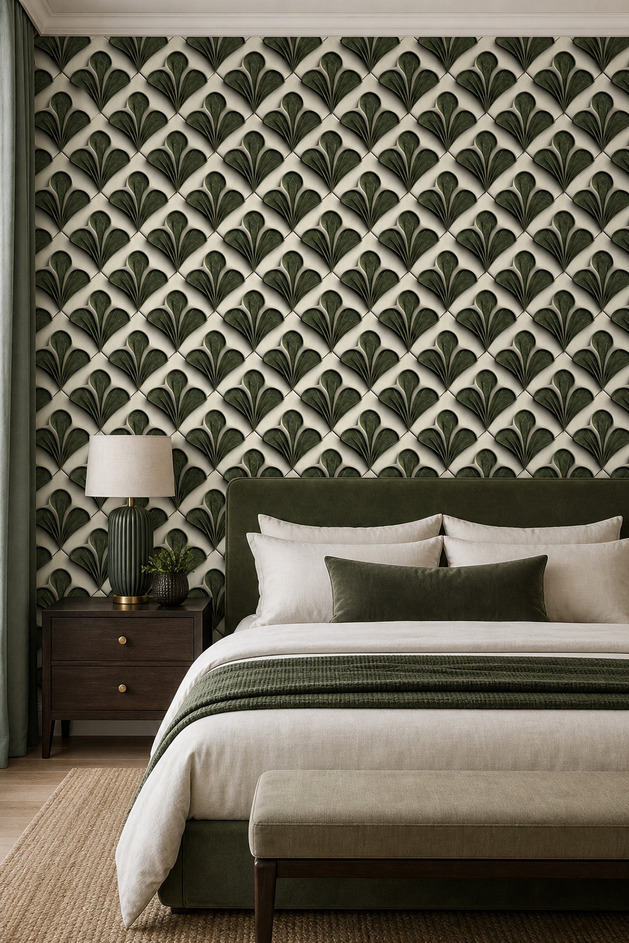 Stone Background Wallpaper Marble Art Deco Removable Wall Decor