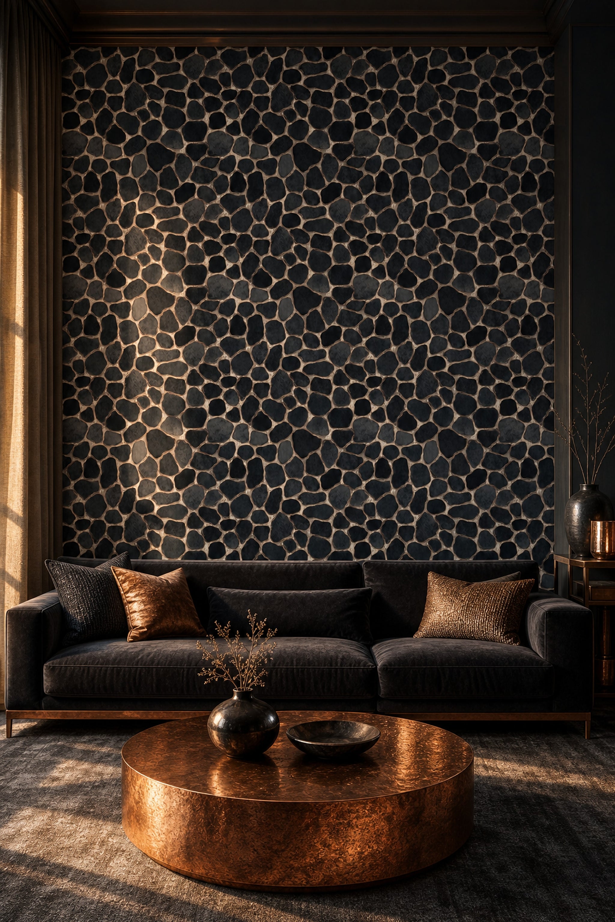 Stone Wall Wallpaper Stone Wall Removable Stone Wall Wall Double Roll