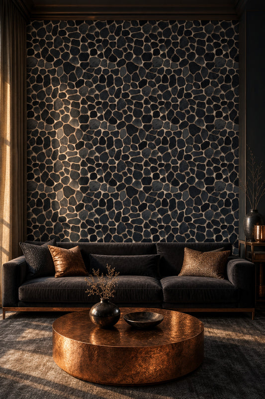 Stone Wall Wallpaper Stone Wall Removable Stone Wall Wall Double Roll