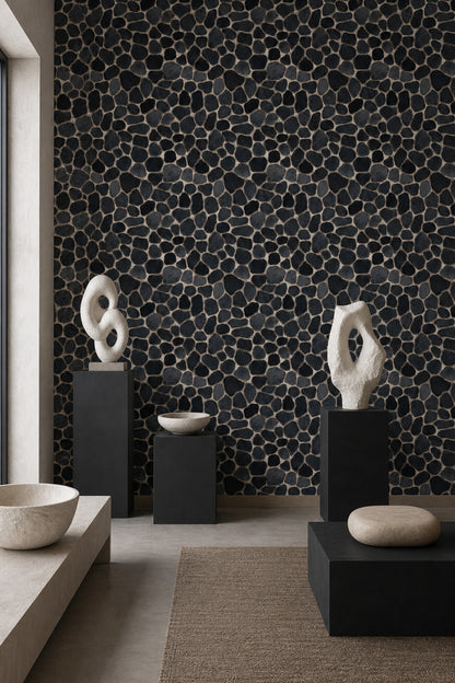 Stone Wall Wallpaper Stone Wall Removable Stone Wall Wall Double Roll
