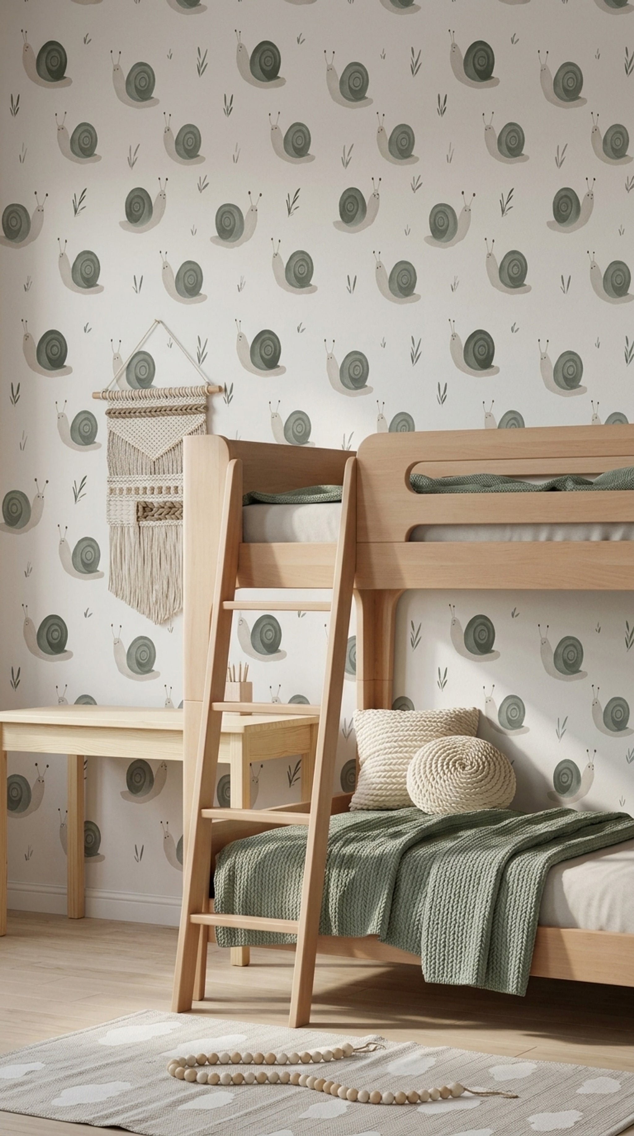Paper Texture Wallpaper Subtle Grain Removable Matte Finish Wall Double Roll
