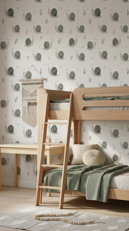 Paper Texture Wallpaper Subtle Grain Removable Matte Finish Wall Double Roll