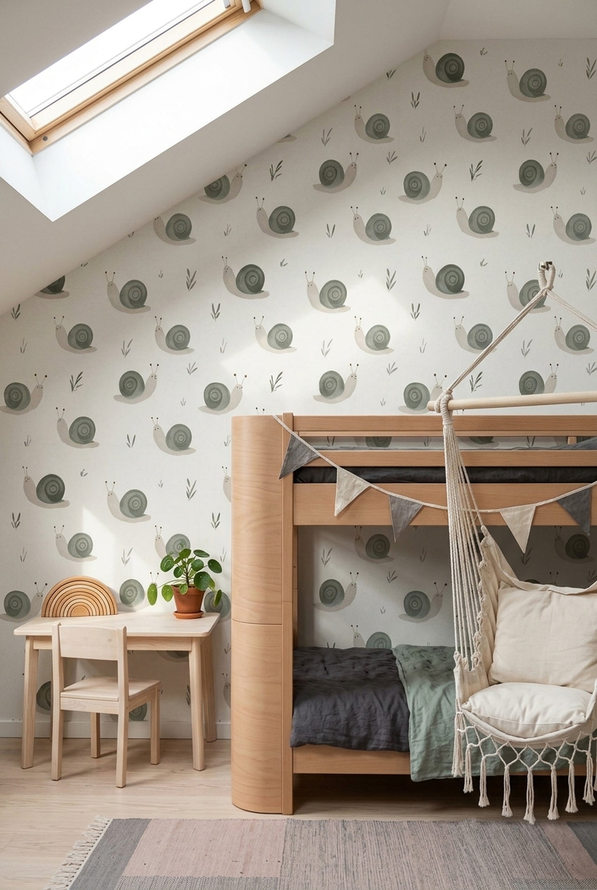 Paper Texture Wallpaper Subtle Grain Removable Matte Finish Wall Double Roll