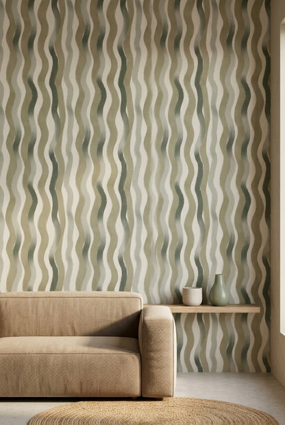 White Background Wallpaper Neutral Minimal Removable Modern Wall Double Roll