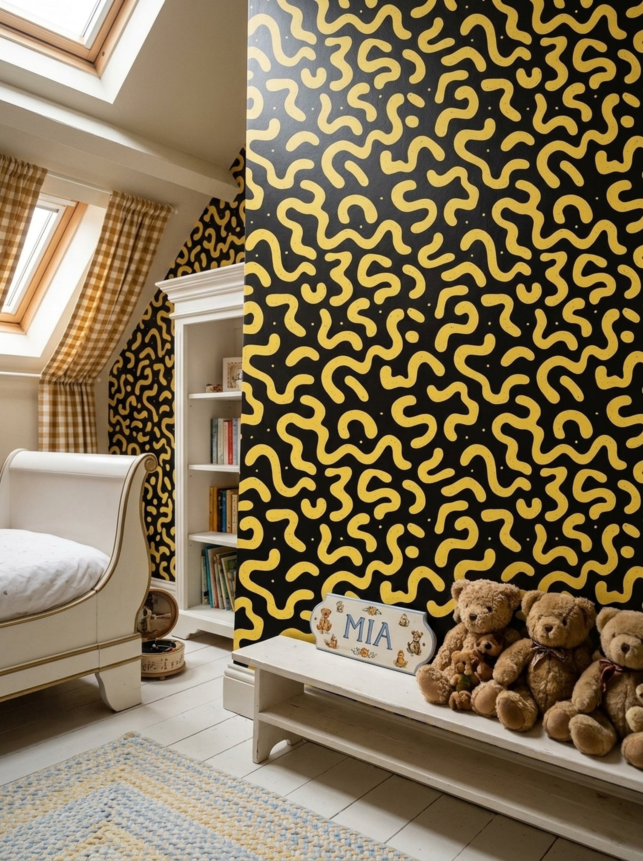 Solid Black Wallpaper Dark Background Removable Matte Black Wall Double Roll