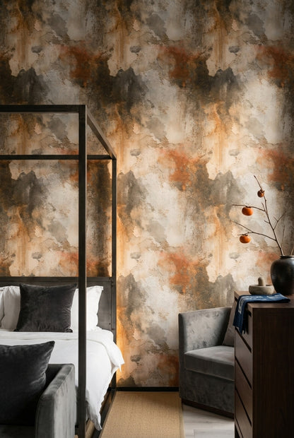 Concrete Wall Wallpaper Fresco Wall Concrete Wall Decorative Mural