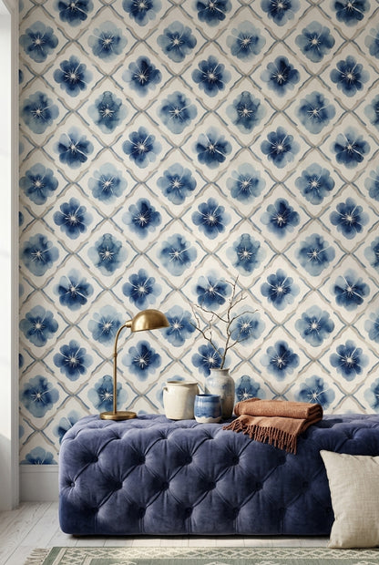 Paper Texture Wallpaper Watercolor Texture Decorative Mural