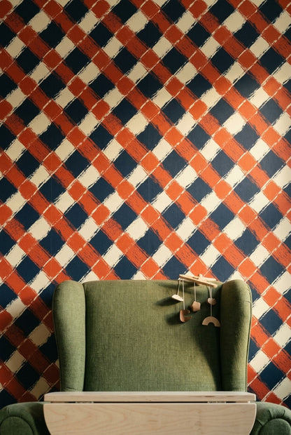 Grunge Texture Wallpaper Distressed Texture Textured Removable Wall Decor
