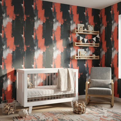 Grunge Texture Wallpaper Textured Modern Decorative Mural