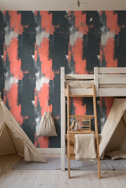 Grunge Texture Wallpaper Textured Modern Decorative Mural