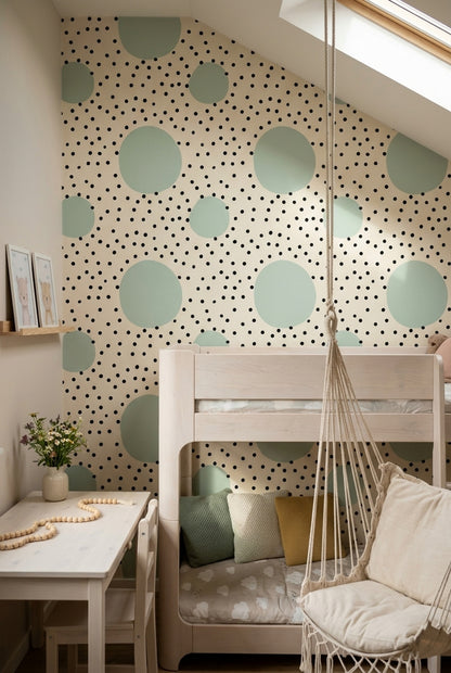 White Background Wallpaper Minimalist Removable Modern Wall Double Roll
