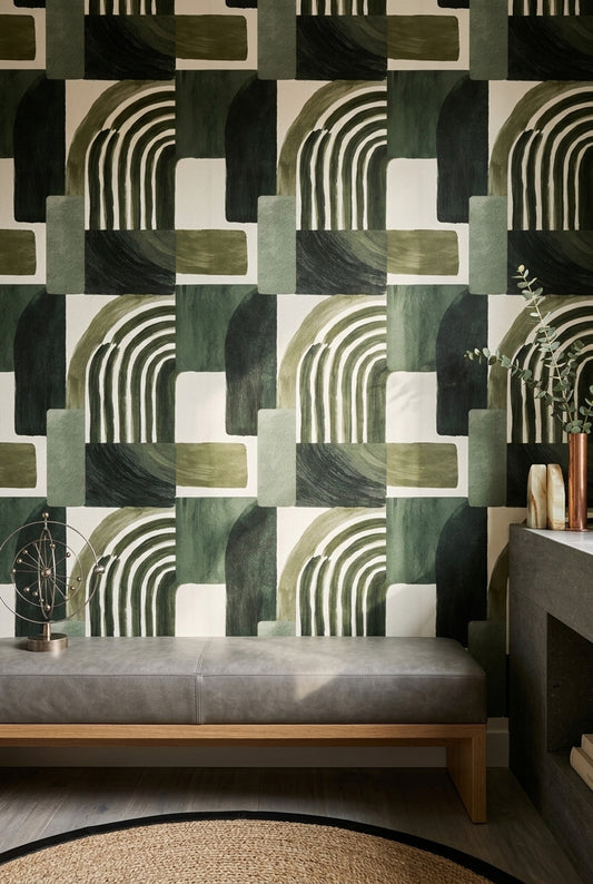 Watercolor Texture Wallpaper Painted Texture Watercolor Texture Removable Wall Decor