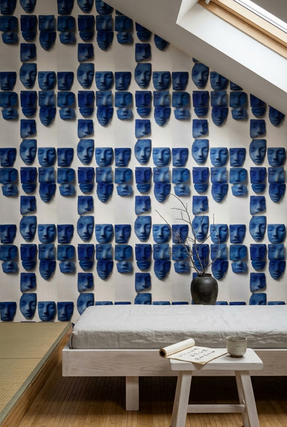 Bright Background Wallpaper Light Backdrop Removable Neutral Wall Double Roll