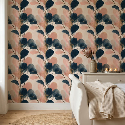Bright Background Wallpaper Colorful Backdrop Removable Luminous Wall Double Roll