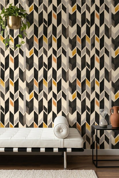 Abstract Pattern Wallpaper Watercolor Texture Paper Texture Decorative Mural