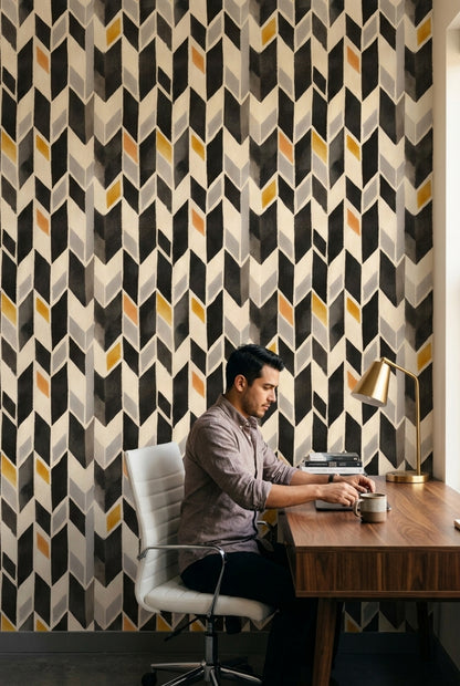 Abstract Pattern Wallpaper Watercolor Texture Paper Texture Decorative Mural