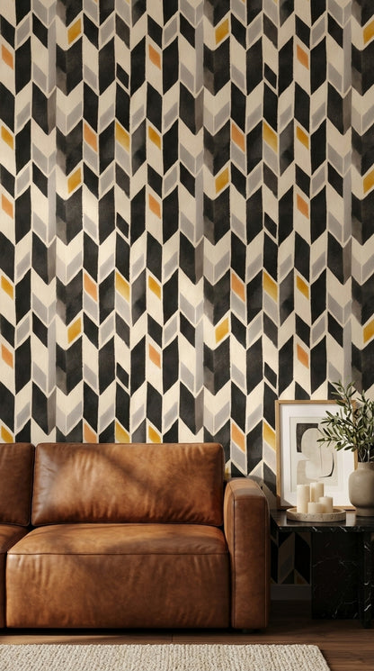 Abstract Pattern Wallpaper Watercolor Texture Paper Texture Decorative Mural