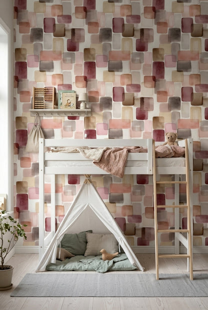 White Background Wallpaper Paper Texture Removable Wall Double Roll