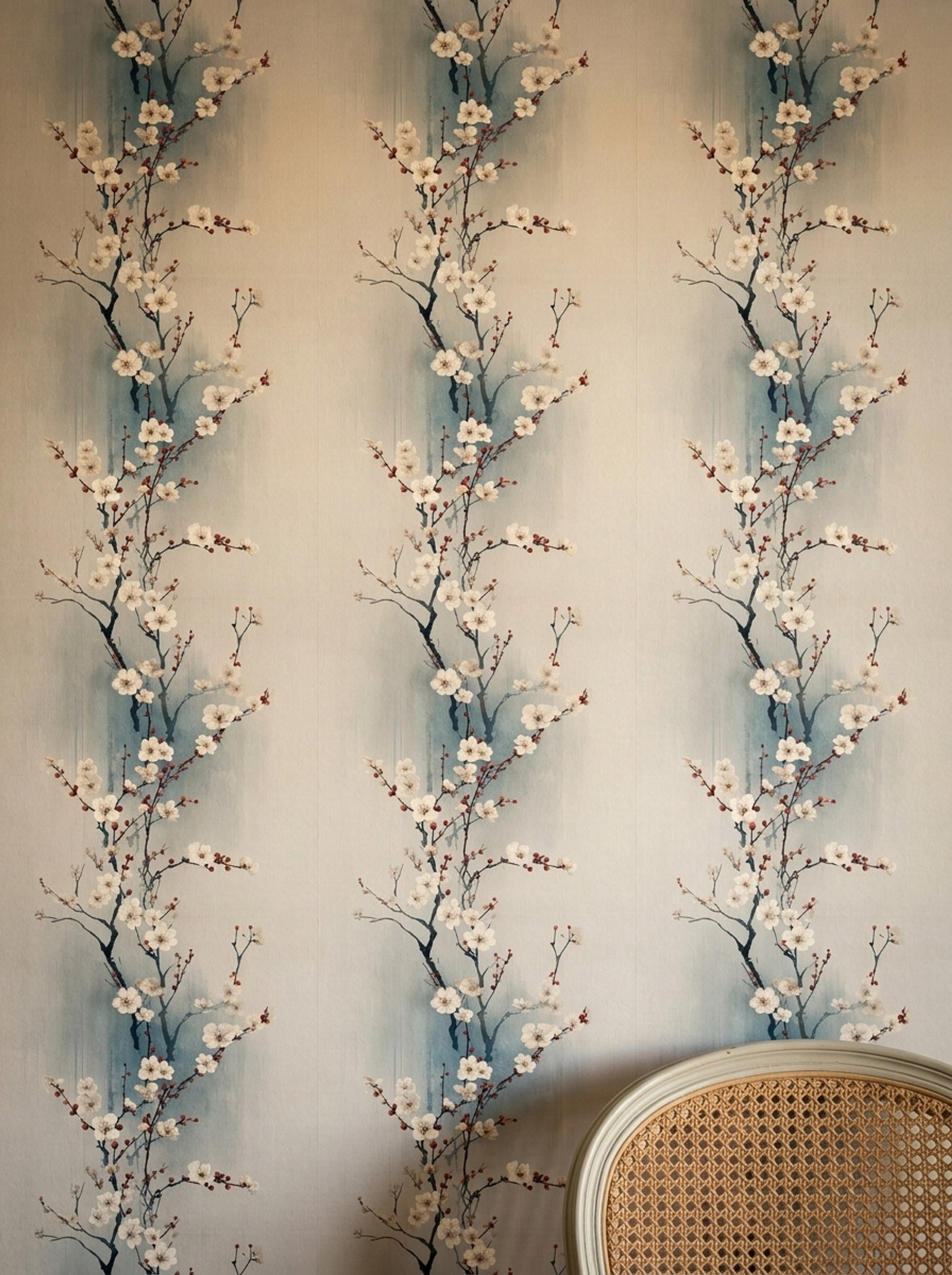 Background White Wallpaper White Background White Decorative Mural