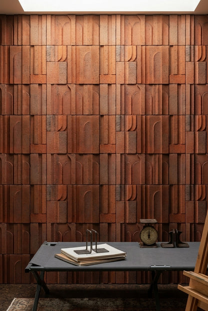 Brick Wall Wallpaper Brick Wall Removable Brick Wall Wall Double Roll