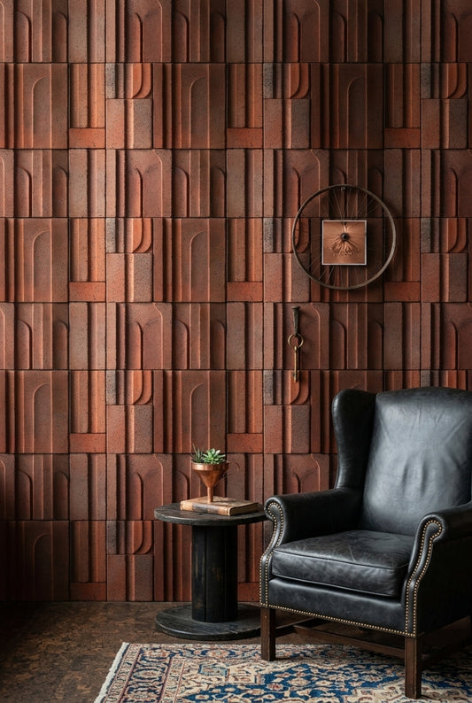 Brick Wall Wallpaper Brick Wall Removable Brick Wall Wall Double Roll