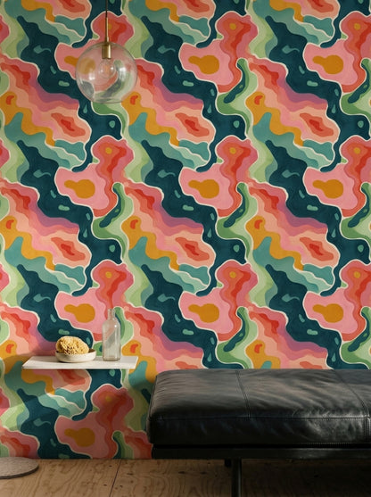 Paper Texture Wallpaper Watercolor Paper Texture Paper Texture Decorative Mural