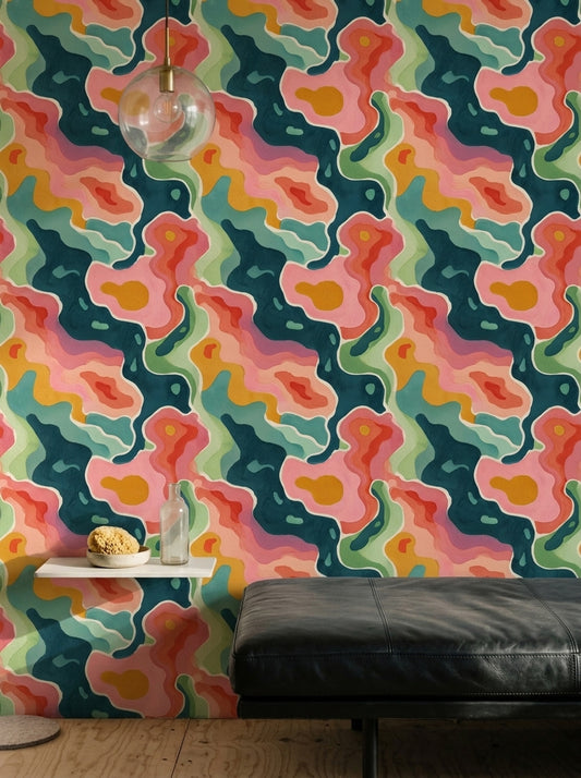 Paper Texture Wallpaper Watercolor Paper Texture Paper Texture Decorative Mural